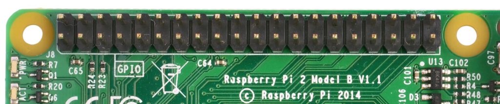 Alles over Raspberry Pi GPIO Pinnen