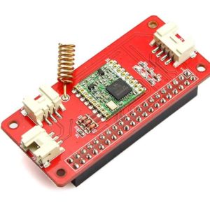 LoRa RFM95 IoT board about this Raspberry Pi