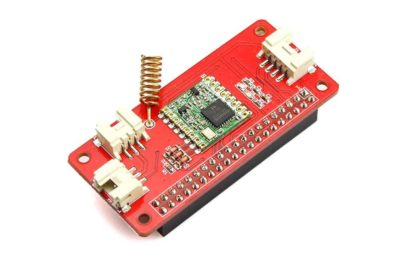 LoRa RFM95 IoT board voor Raspberry Pi