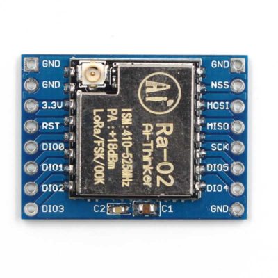 sx1278 LoRa module