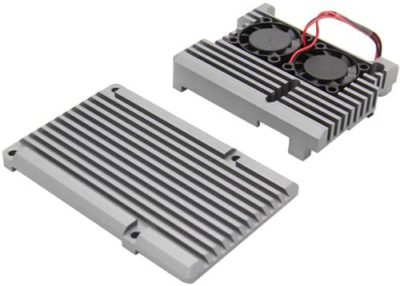 Heatsink Case fan grijs onderdelen