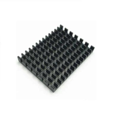 Grote heatsink voor Raspberry Pi 4