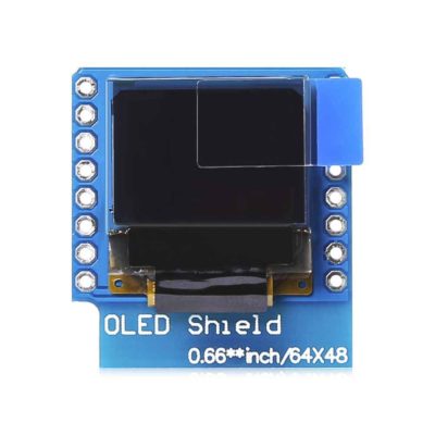 0.66 inch OLED Display