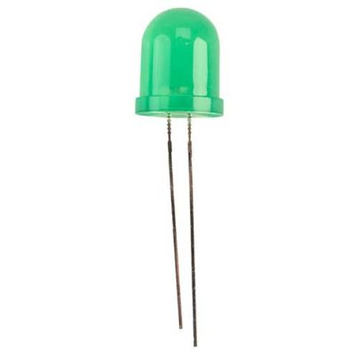 10mm LED Groen