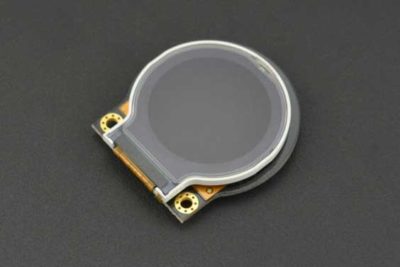 2,2 inch tft lcd display rond