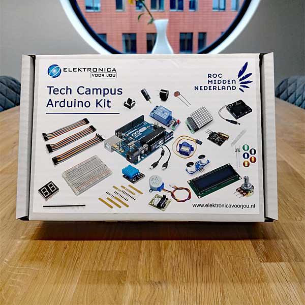 Elettronica per te Tech Kit Campus
