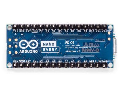 Arduino Nano every onderkant