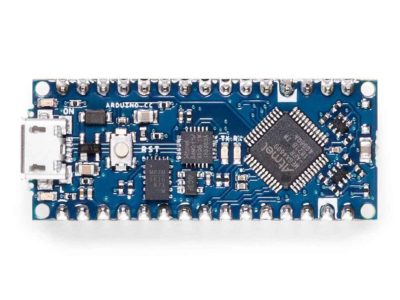 Arduino Nano every bovenkant