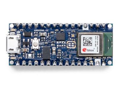 Arduino Nano 33 BLE bovenkant