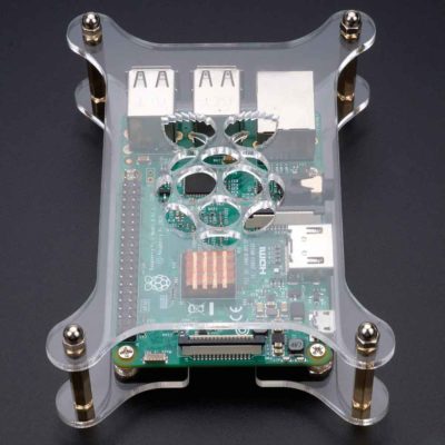 Raspberry Pi stacker behuizing 1 laag