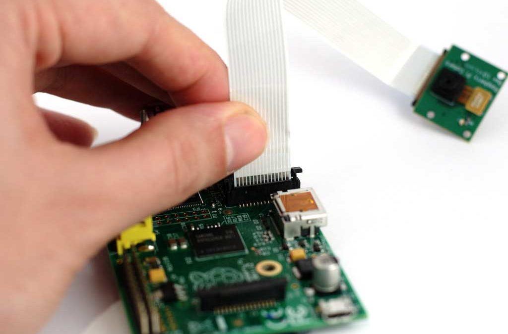 Raspberry Pi camera handleiding