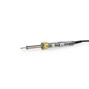 30W soldering iron to be set at 200 tm 450C