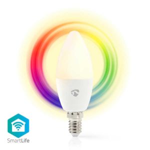 Smart lamp full color and Warm White