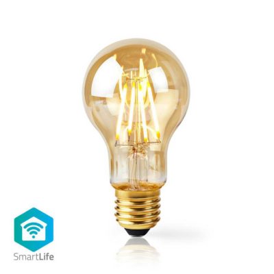 slimme filament lamp wifi