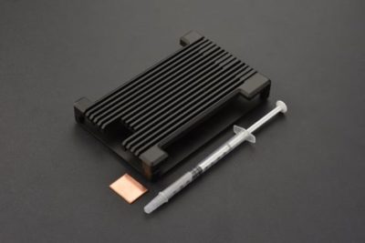 Aluminum Alloy Passive Cooling Case for LattePanda Alpha & Delta