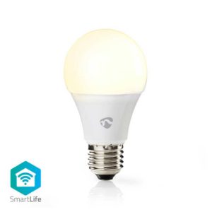 Wi-Fi smart LED-lamp | Warm Wit | E27