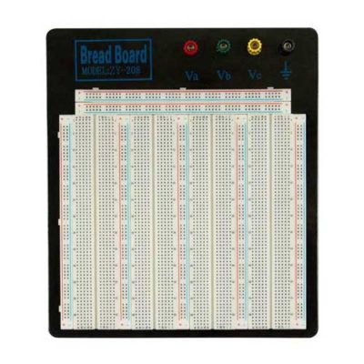 3220 tie points breadboard ZY-208