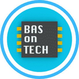 Logo Basato su Tech