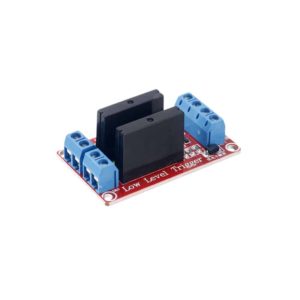 2CH solid state relay