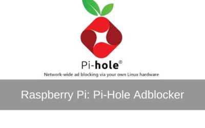 Raspberry Pi progetto: blocco degli annunci Pi-hole