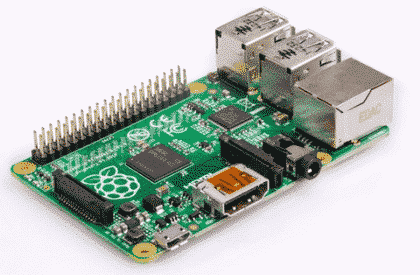 Raspberry Pi 1B+