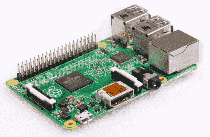 Raspberry Pi 2B