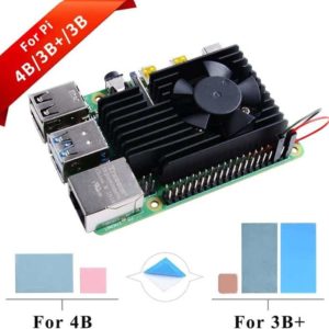 Raspberry Pi cooling kit