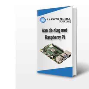 E-Book Erste Schritte Raspberry Pi