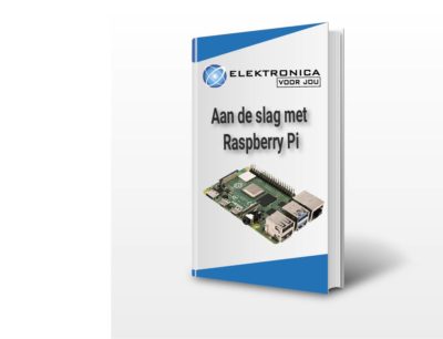 Ebook Aan de slag met Raspberry Pi