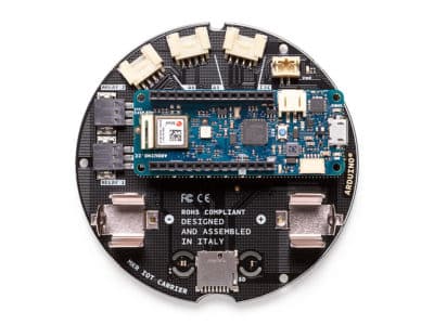 Arduino Opla hoofdboard