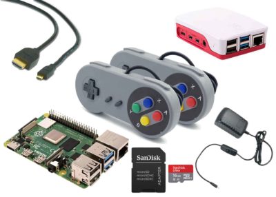 Raspberry Pi 4 RetroPie