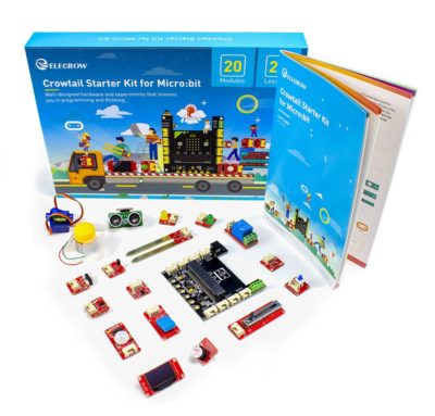 crowtail micro:bit kit