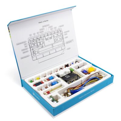 crowtail starter kit voor microbit