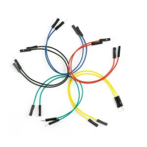 15cm jumper wires 10 pieces Female Male