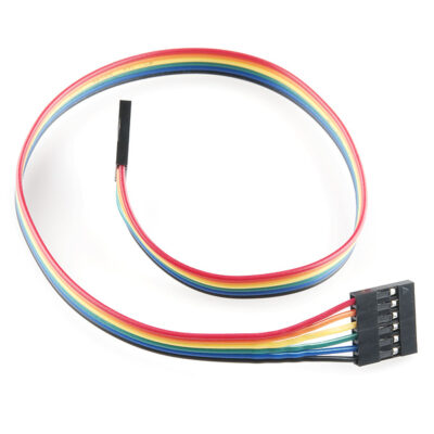 30cm 6 pins jumper wire