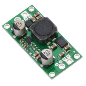 Voltage converter & regulator