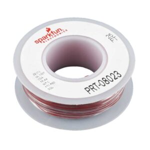 Hook up wire red