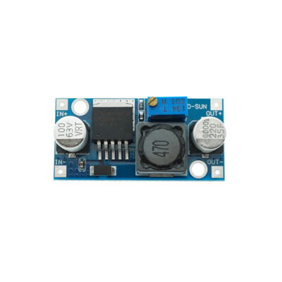 LM2596HVS step down converter