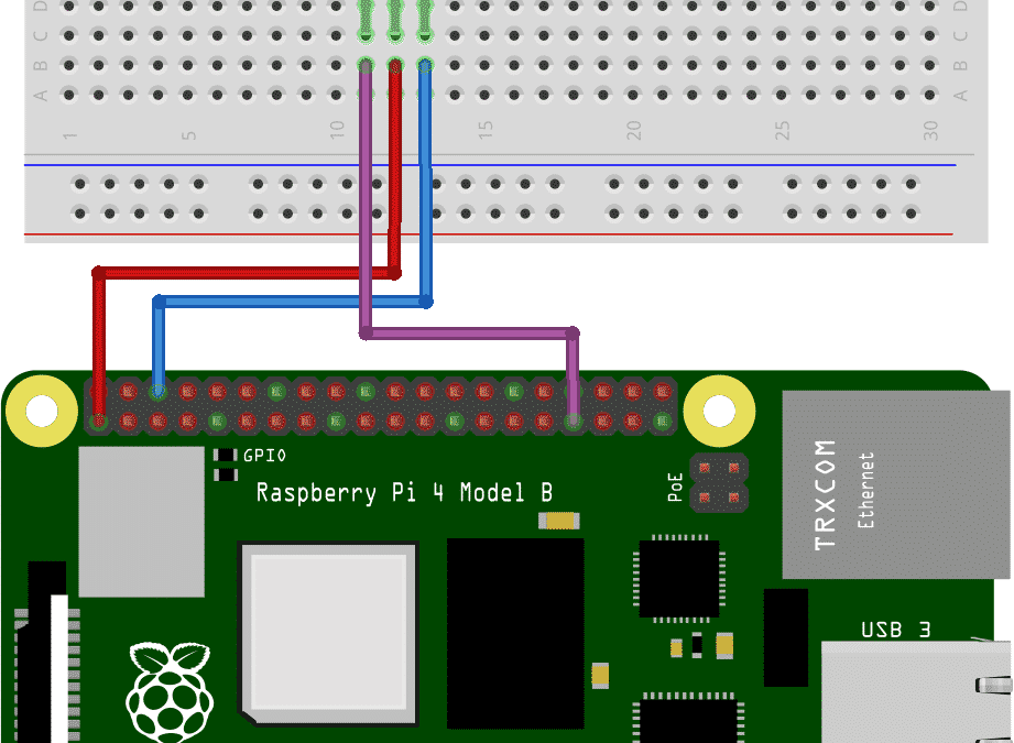 Raspberry Pi project: Weerstation