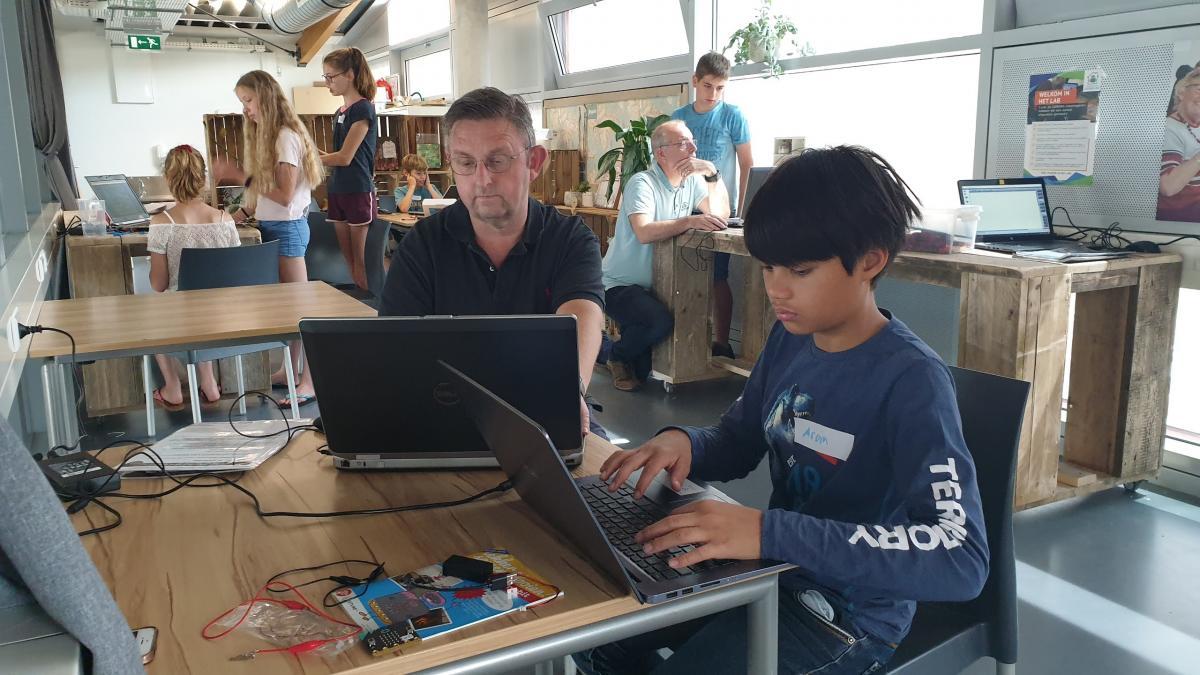 Coderdojo Leusden