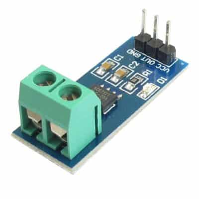 ACS712 stroom sensor