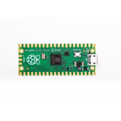 Bovenkant Raspberry Pi Pico