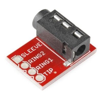 CJMCU-TRRS breakout module