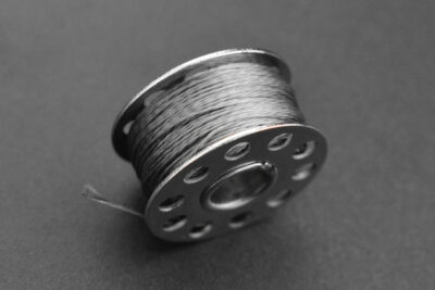 Conductive Stainless Thread (25Ω)