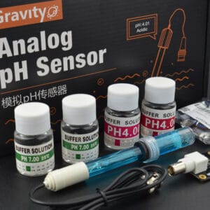 Kit sensore pH per gravità