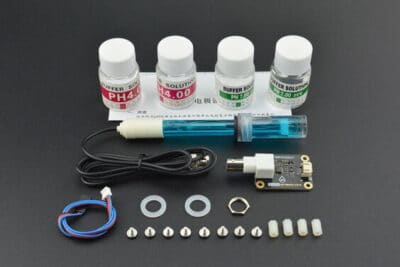 DFRobot Kit de capteur de pH v2