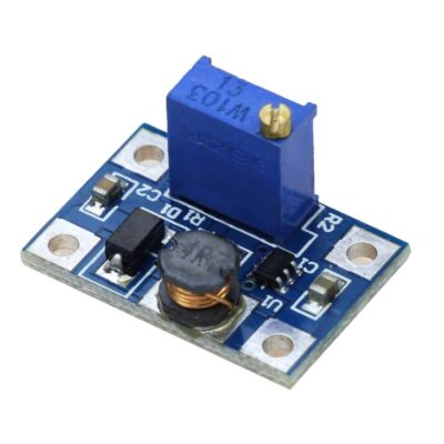 SX1308 Instelbare voedingsopstapmodule DC