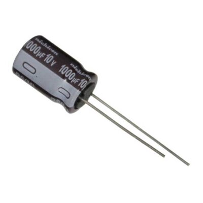 1000uF 10V condensator