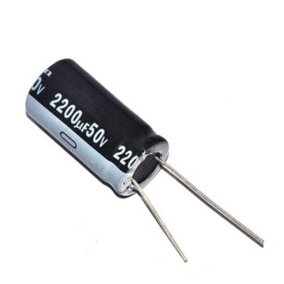 2200uf 50v condensator