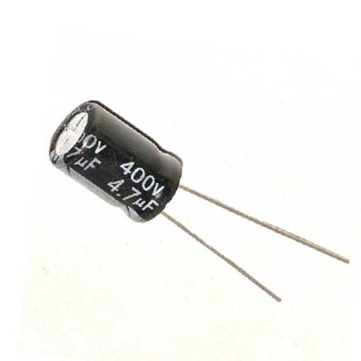 4.7uf 400v condensator